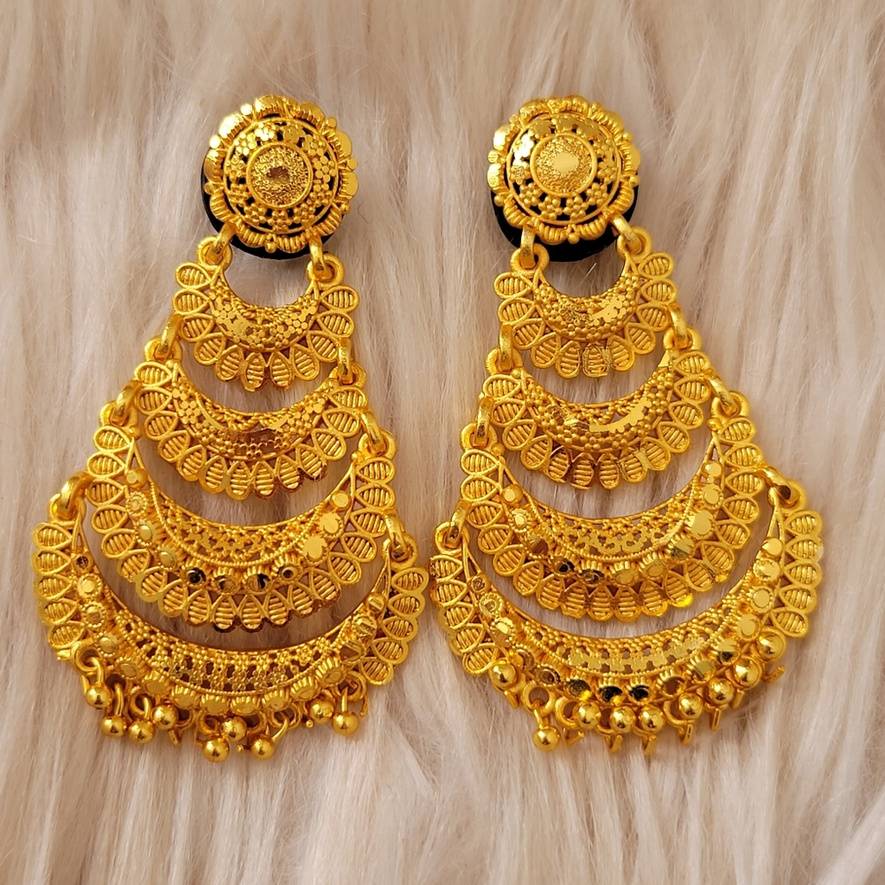 Bollywood Indian Pakistani earrings